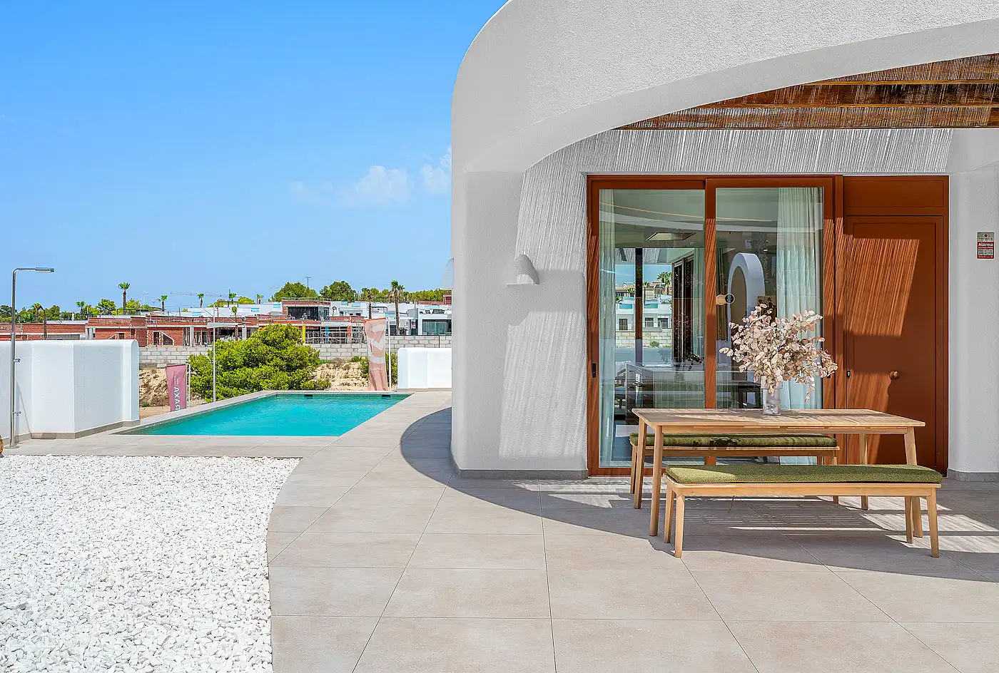 Haus mit Terrasse zum Verkauf in Algorfa, imagen 6