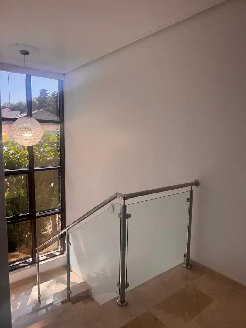 Terrassa de Finca rústica en venda en Orihuela amb Aire condicionat, Jardí privat i Terrassa
