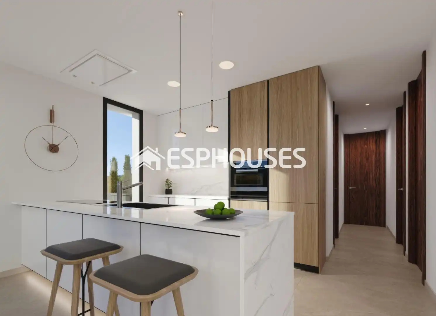 Casa o xalet en venda a Golf Bahía