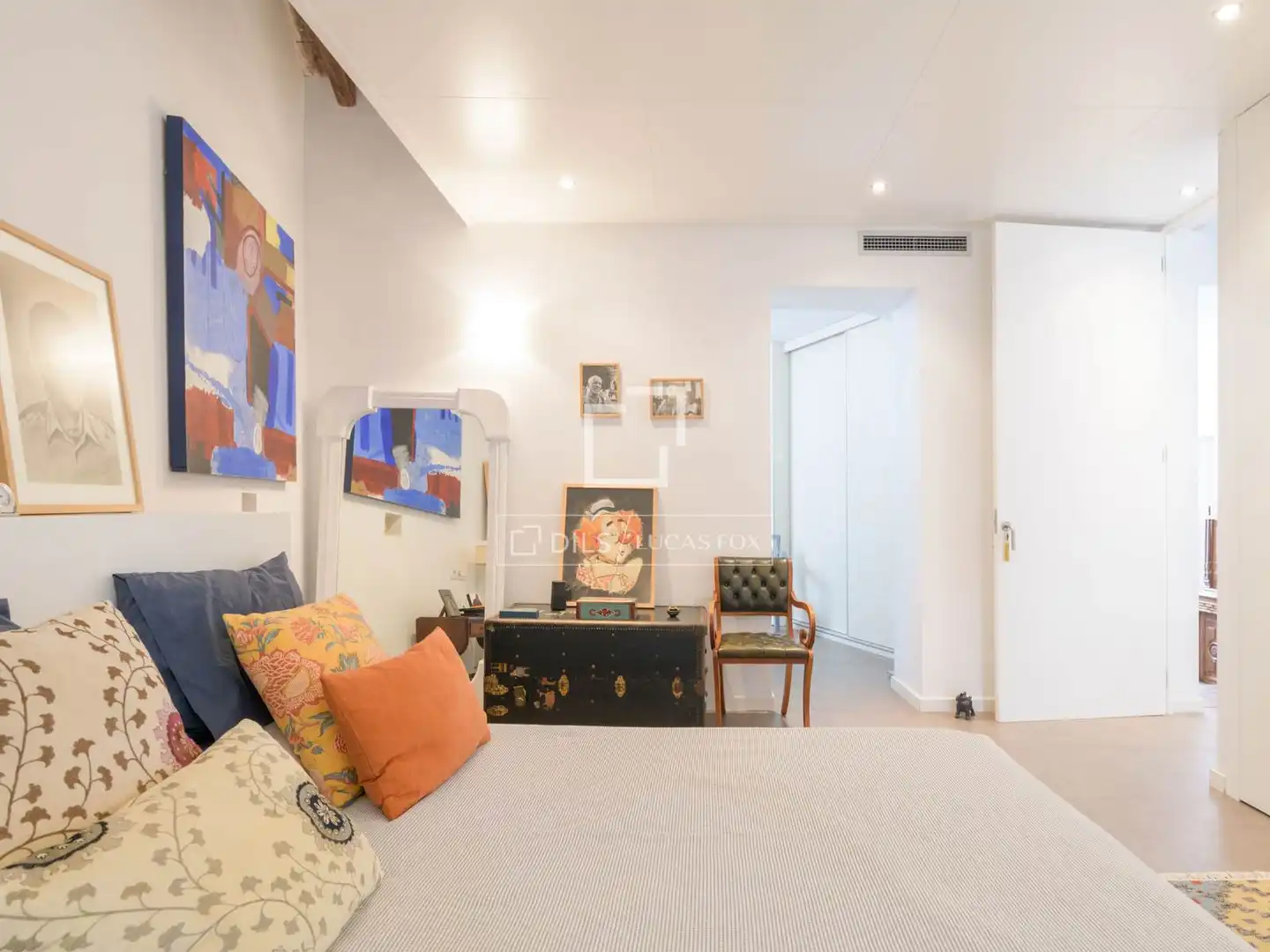 Penthouse mit Terrasse zum Verkauf in Centro, imagen 20