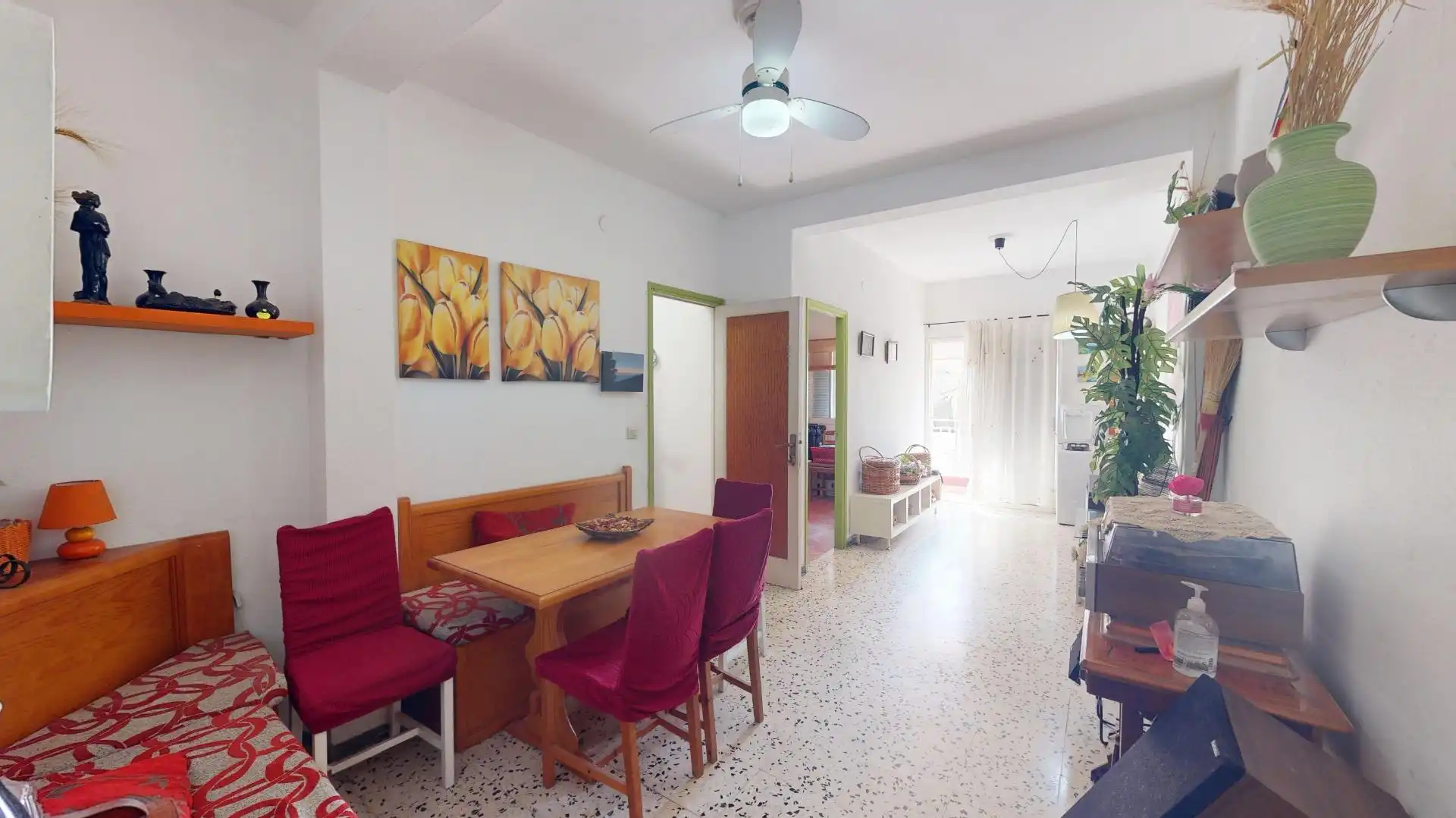 Casa en venda a Calle Rodrigo de Triana 32, imagen 45