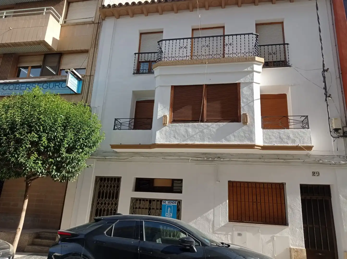 Local comercial en venda a Monzón, imagen 2