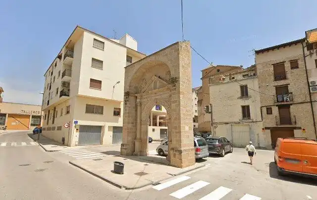 Exterior view of Detached homes for sale in Alcañiz