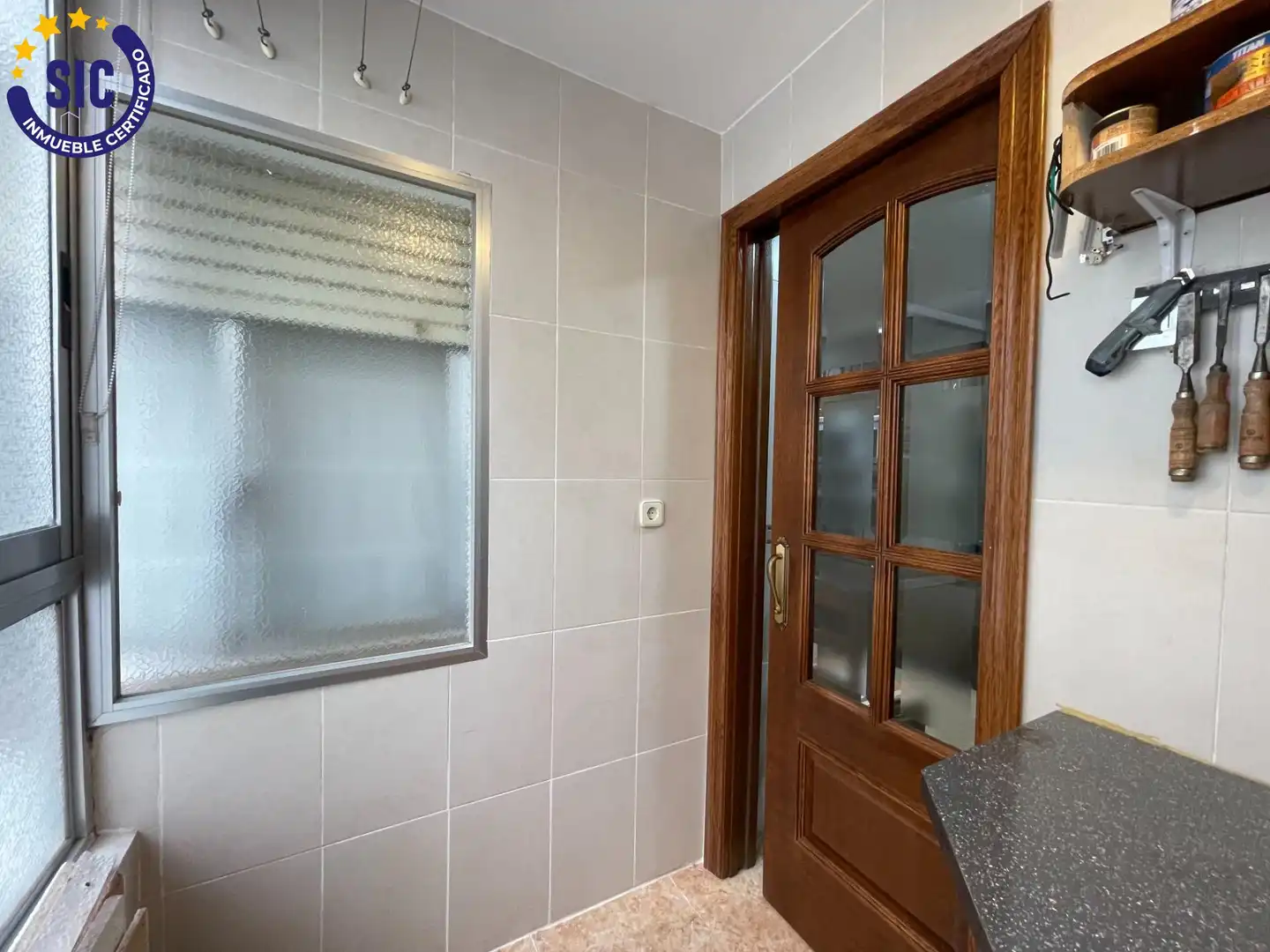 Bany de Pis en venda en Utiel amb Aire condicionat, Calefacció i Balcó
