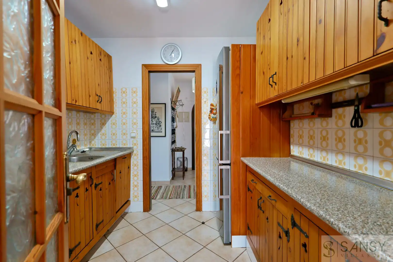 Cuina de Casa o xalet en venda en Jávea / Xàbia amb Terrassa i Piscina