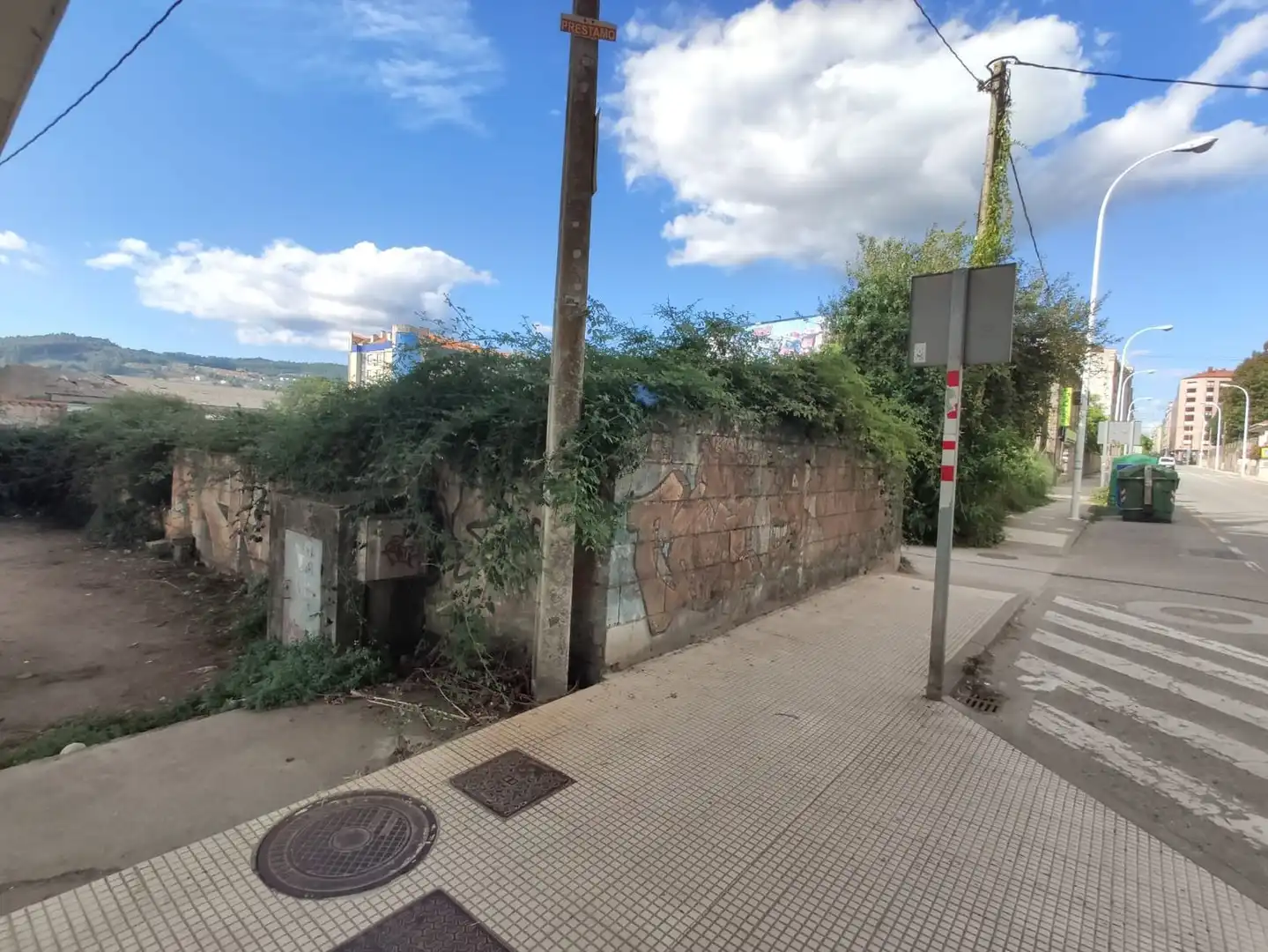 Außenansicht von Residential zum Verkauf in Pontevedra Capital 