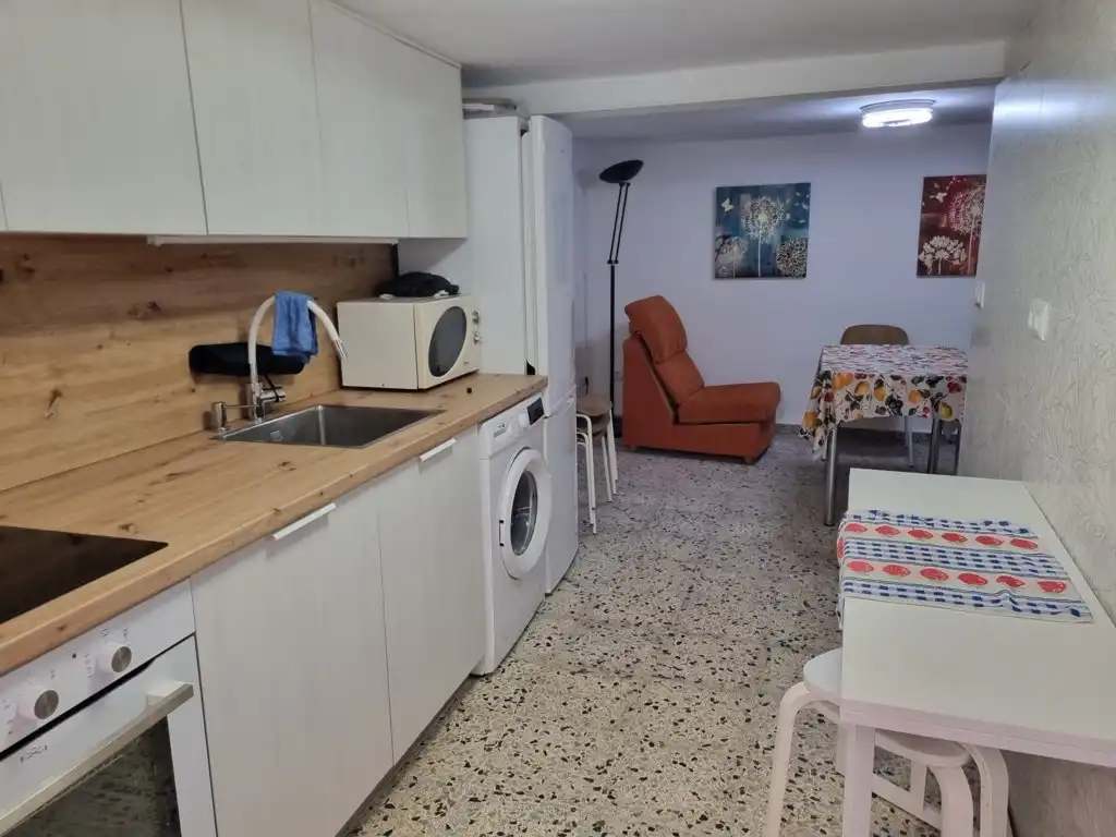 Kitchen of Houses for sale in Uruñuela  with Furnished