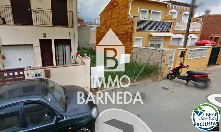 Terreny en venda en Empuriabrava