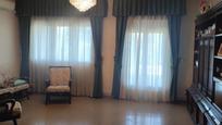 Living room of Flat for sale in Ciudad Real Capital  with Air Conditioner, Heating and Terrace