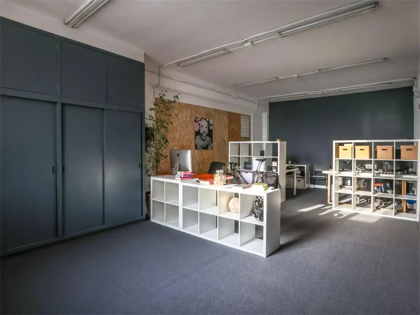 Büro zum Verkauf in Sant Martí