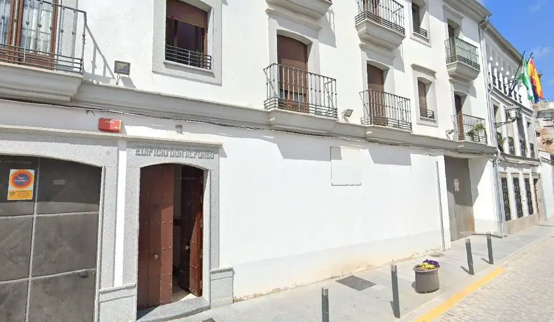 Exterior view of Commercial properties for sale in Villanueva de Córdoba