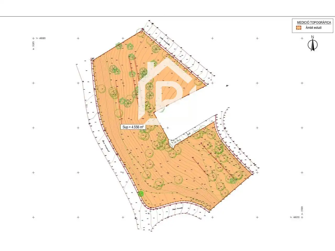 Land for sale in Grifeu - Cap Ras - Els Estanys - Sant Genís