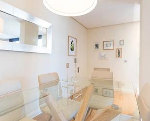 Dining room of Apartment to rent in Burgos Capital  with Furnished and Pets allowed