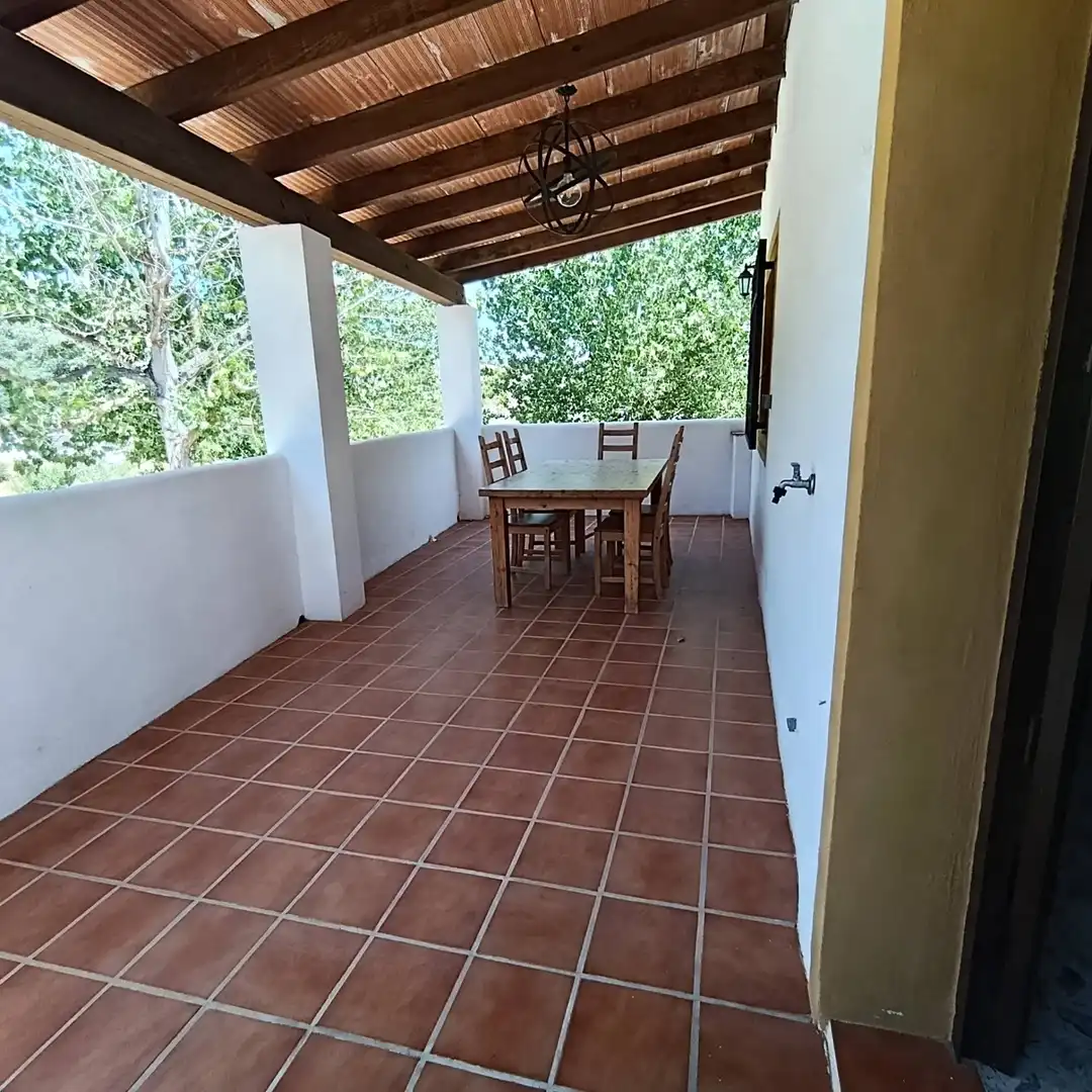 Casa rústica amb terrassa en venda a Loja, imagen 18