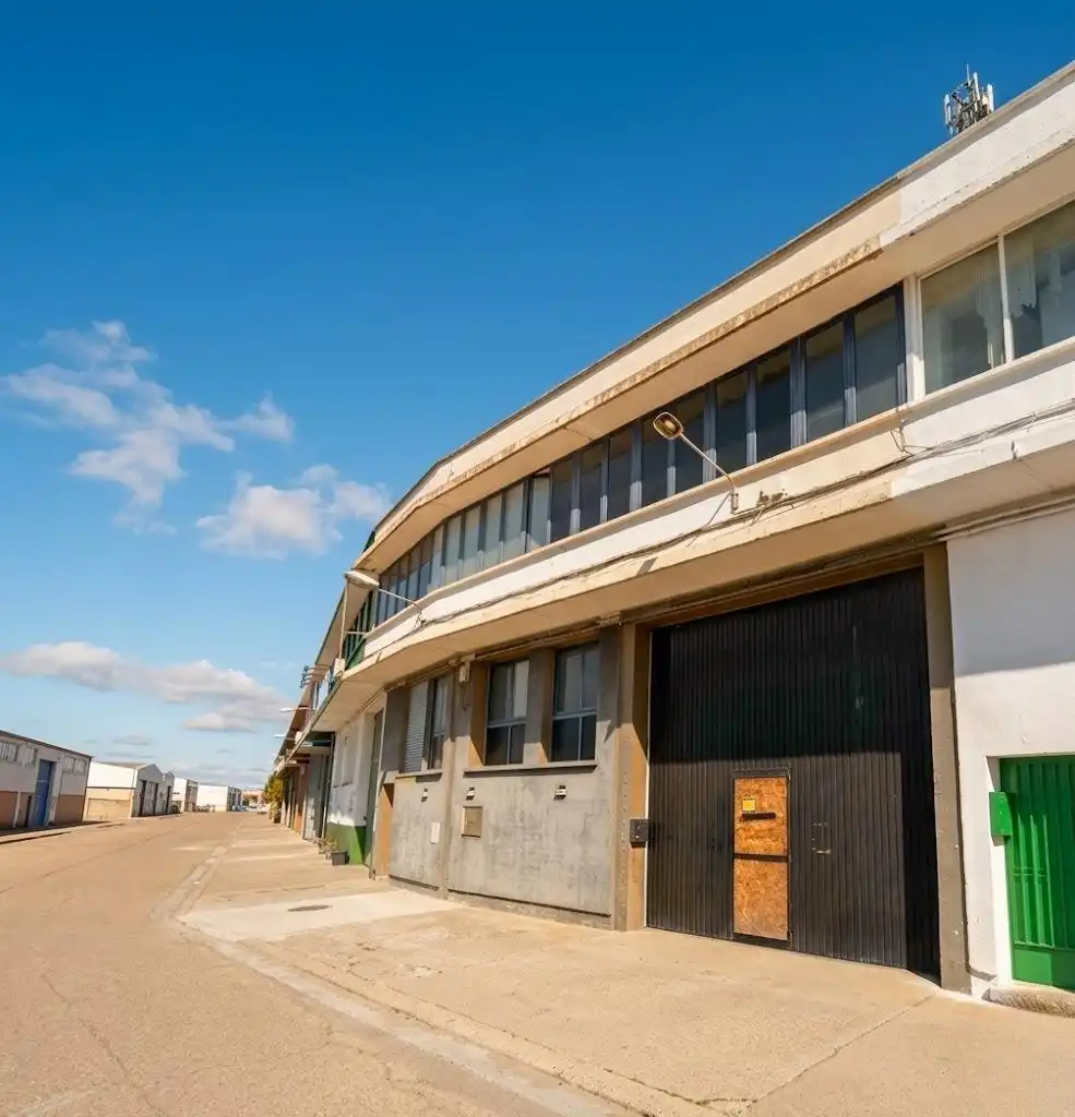 Nave industrielle à vendre à La Puebla de Alfindén, imagen 2
