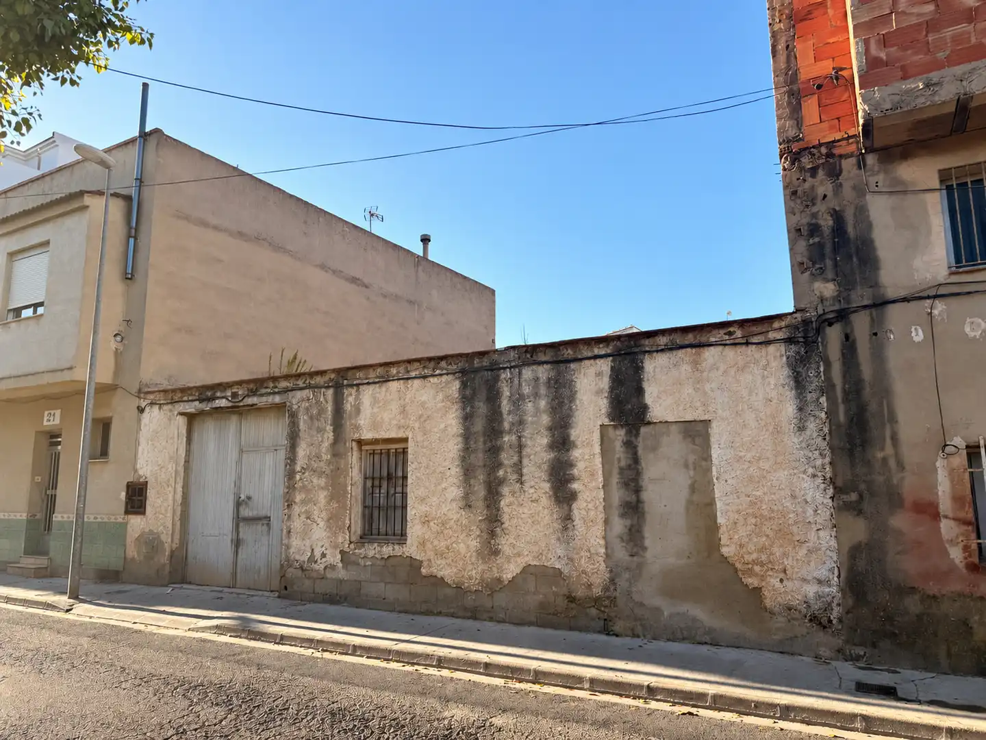 Local comercial en venta en Calle Cheste 25, imagen 3