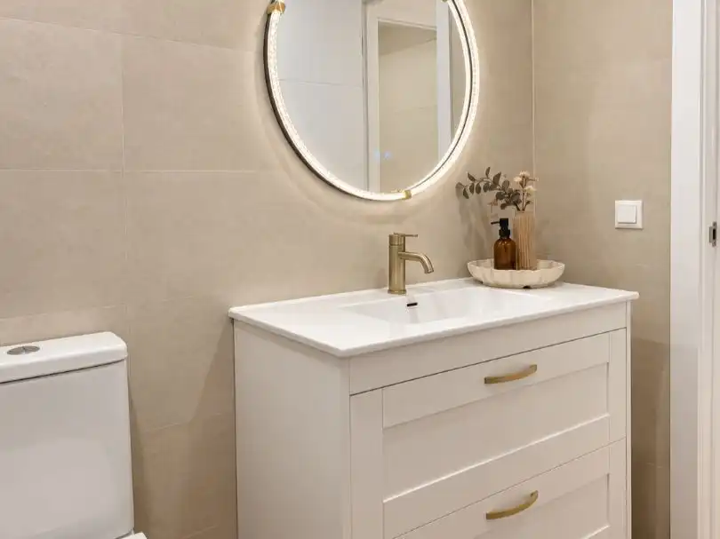 Badezimmer von Wohnung zum Verkauf in Torrejón de Ardoz