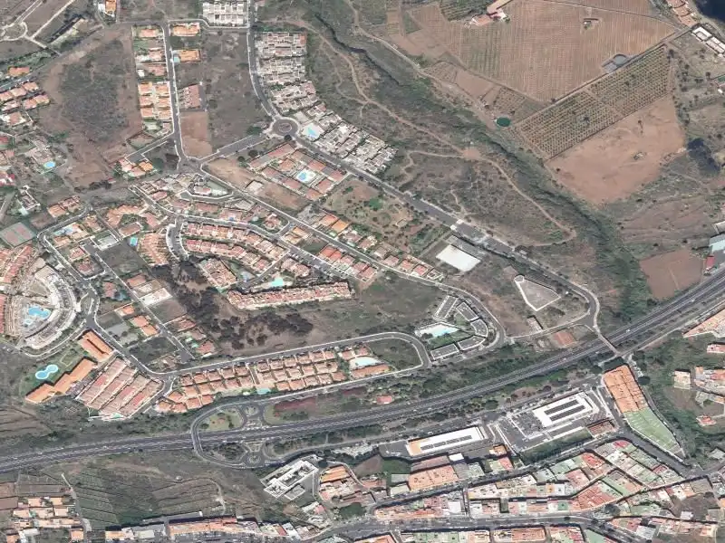 Vista exterior de Piso en venta en Santa Úrsula