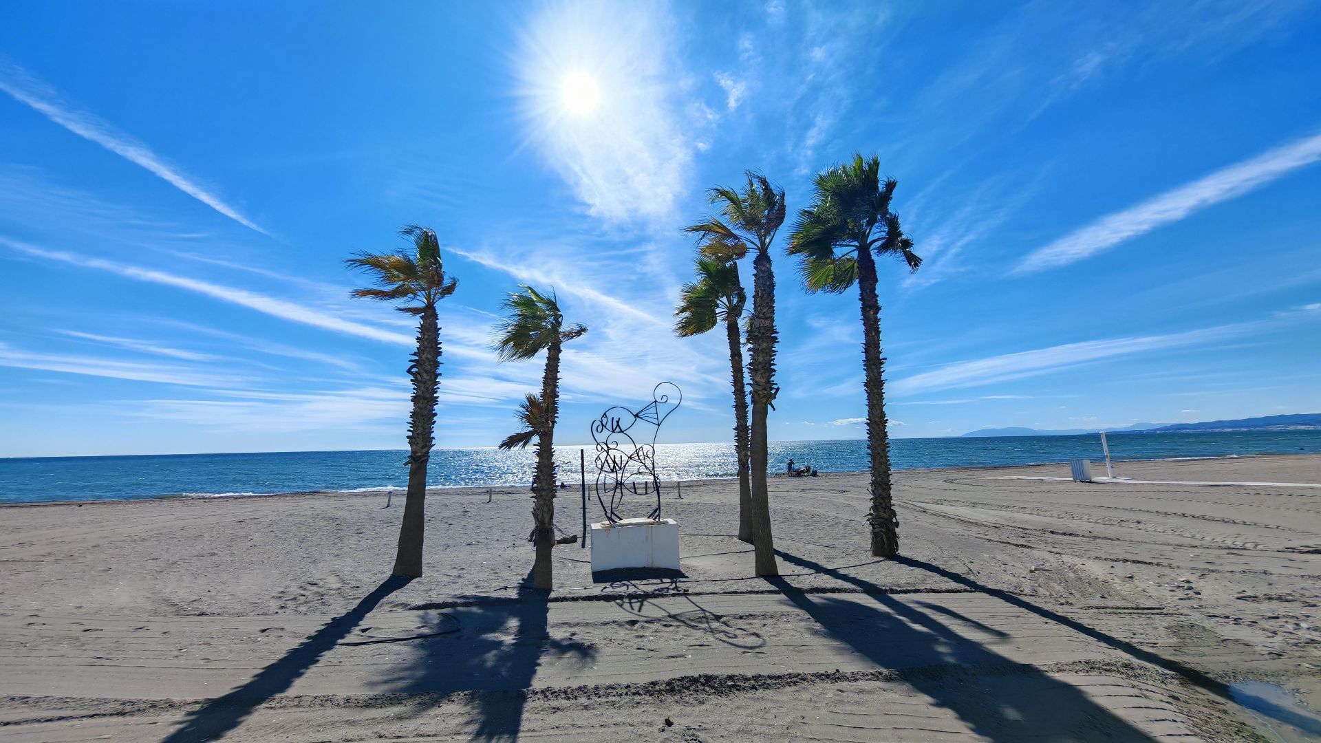Vista exterior de Apartamento en venta en Torrox con Aire acondicionado