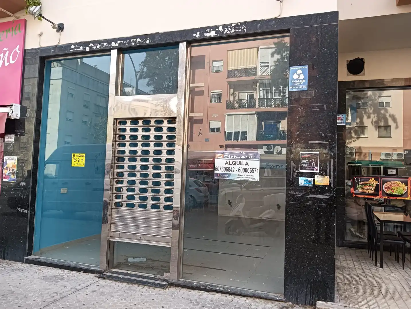 Locale commerciale in affitto a Avenida el Tejar, imagen 2