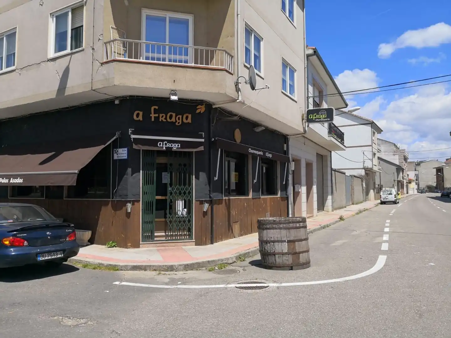 Geschaftsraum zur Miete in CURROS ENRIQUEZ, 2