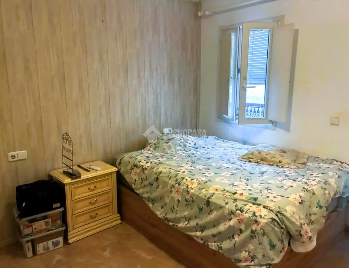 Bedroom of Detached homes for sale in Pilas  with Air Conditioner and Furnished