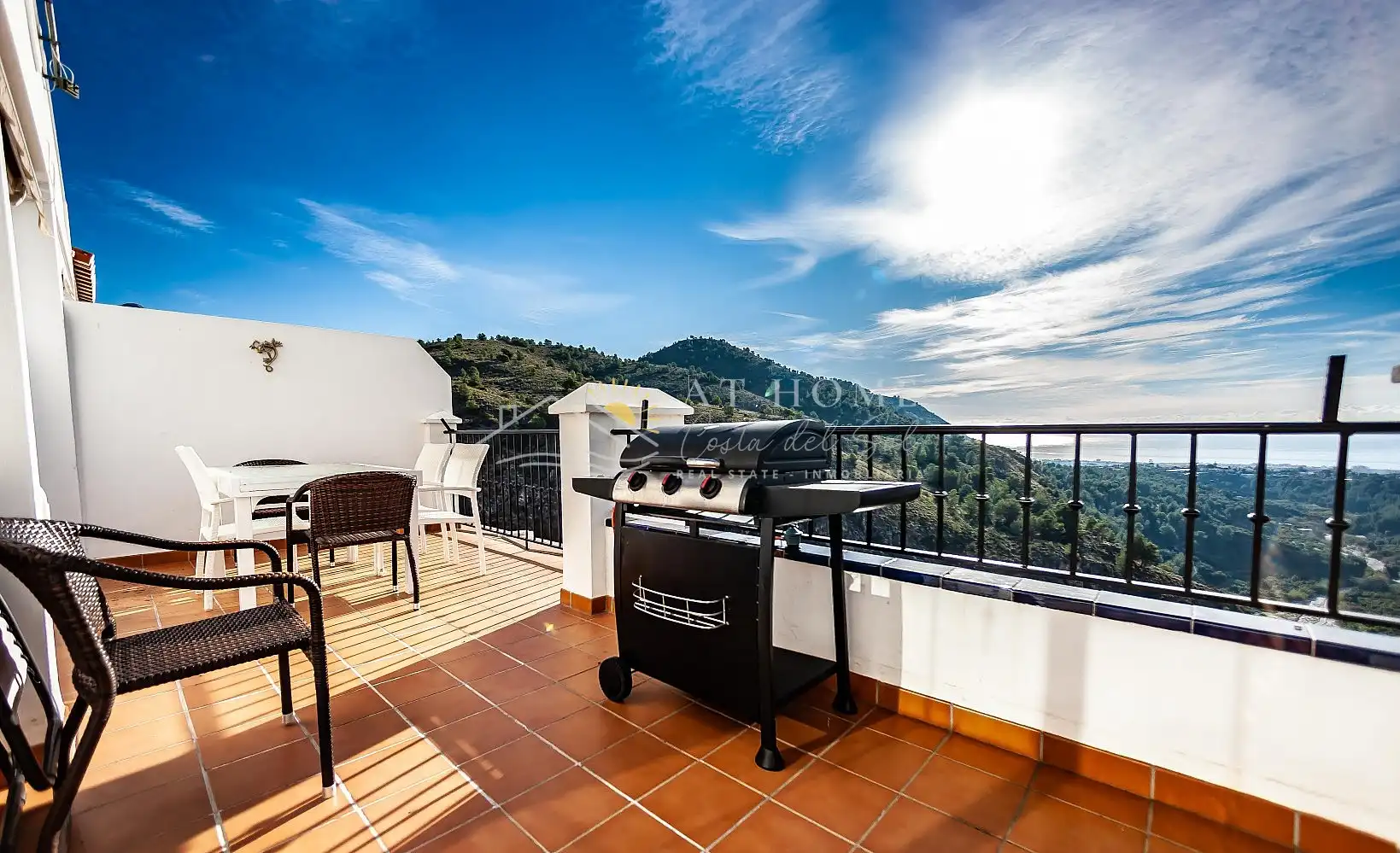 Villa con piscina in vendita a Frigiliana, imagen 18