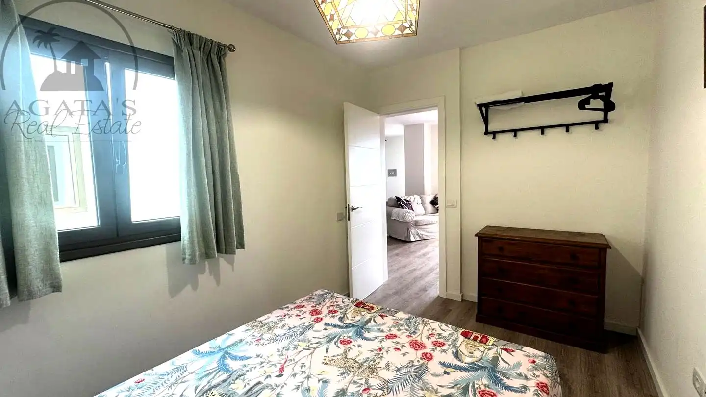 Habitación de Piso de alquiler en Garachico con Terraza y Amueblado