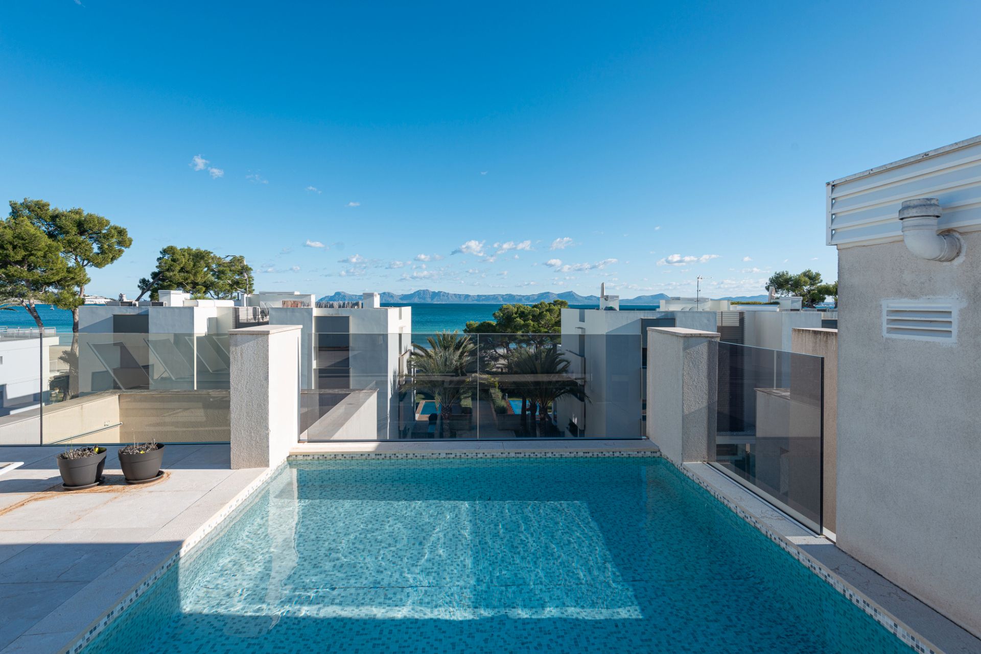 Àtic de lloguer a Carrer de Minerva, 33, Port d'Alcúdia - Platja d'Alcúdia