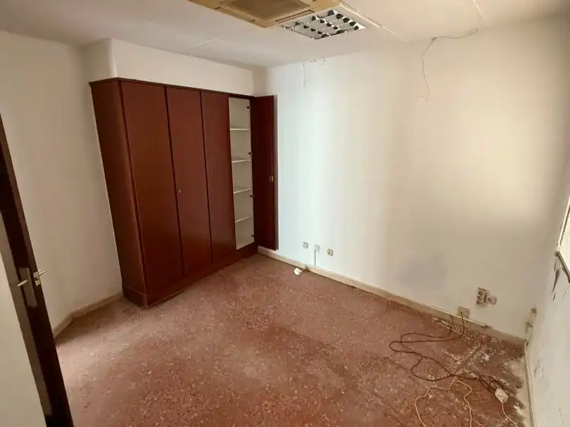 Habitación de Local de alquiler en Vilanova de la Barca con Aire acondicionado, Calefacción y Amueblado