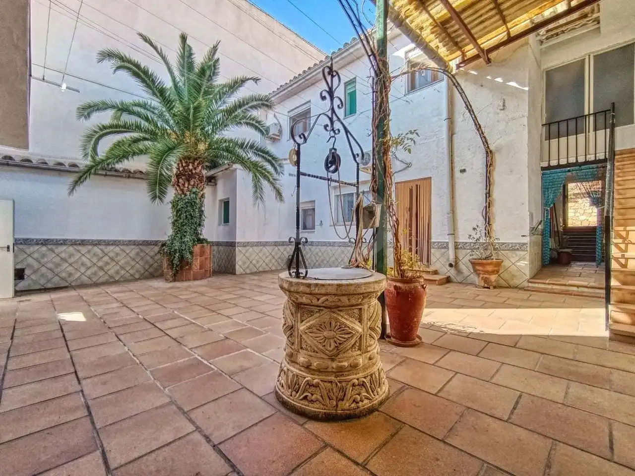 Exterior view of Buildings for sale in Ruidera