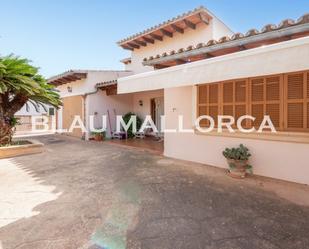 Exterior view of Single-family semi-detached for sale in Son Servera