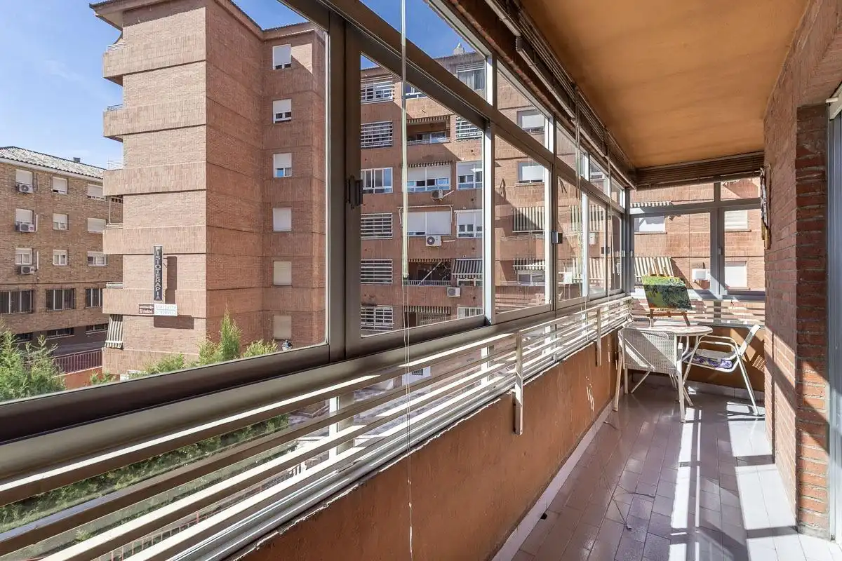 Flat with lift to rent in Calle CARDENAL PARRADO 7, imagen 5