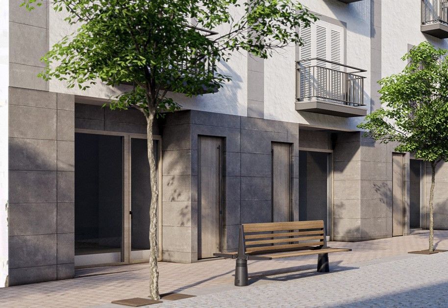 Local de lloguer a Centre, Sant Pere de Ribes