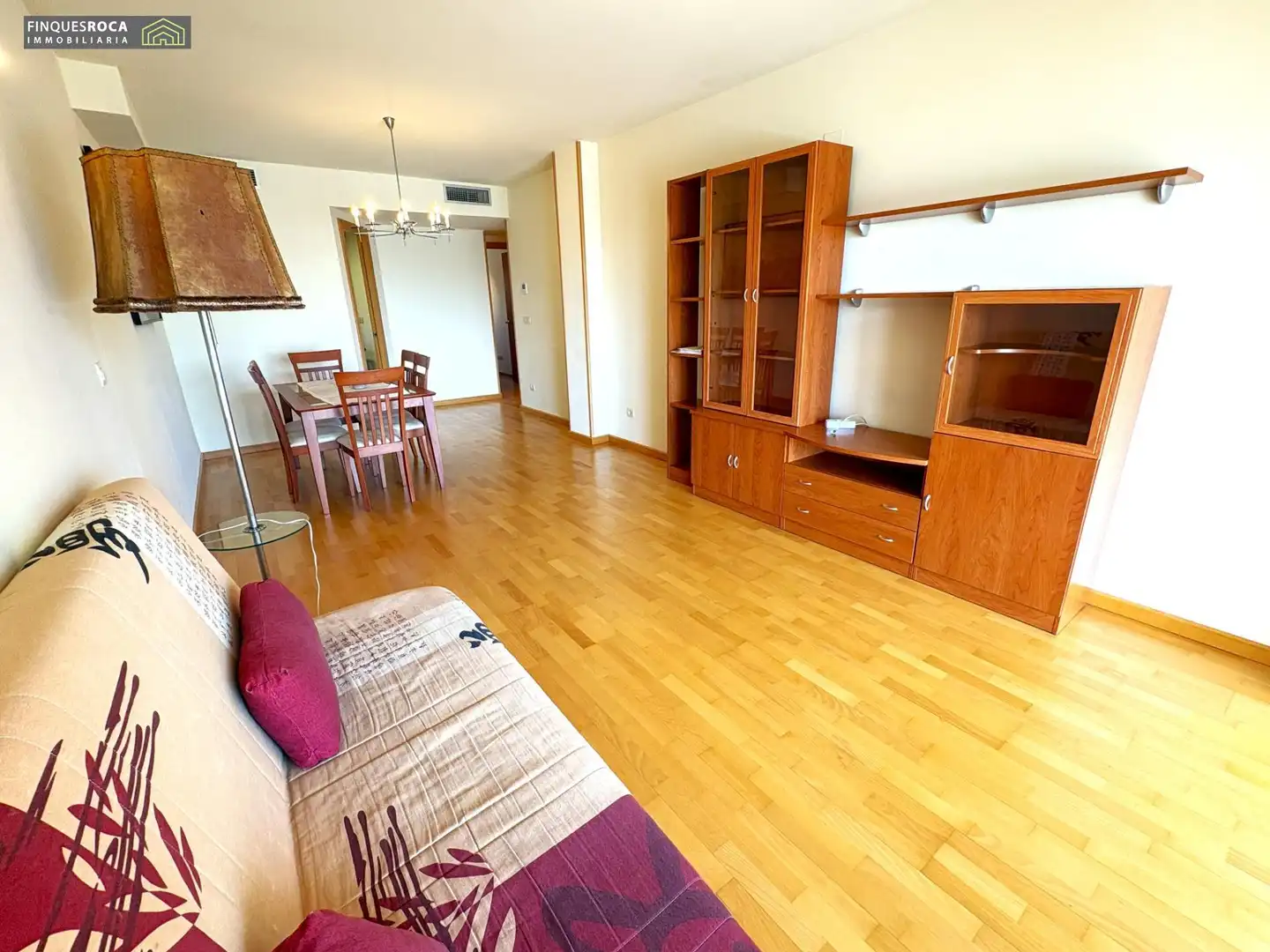 Living room of Apartments for sale in La Ràpita  with Terrace, Storage room and Swimming Pool