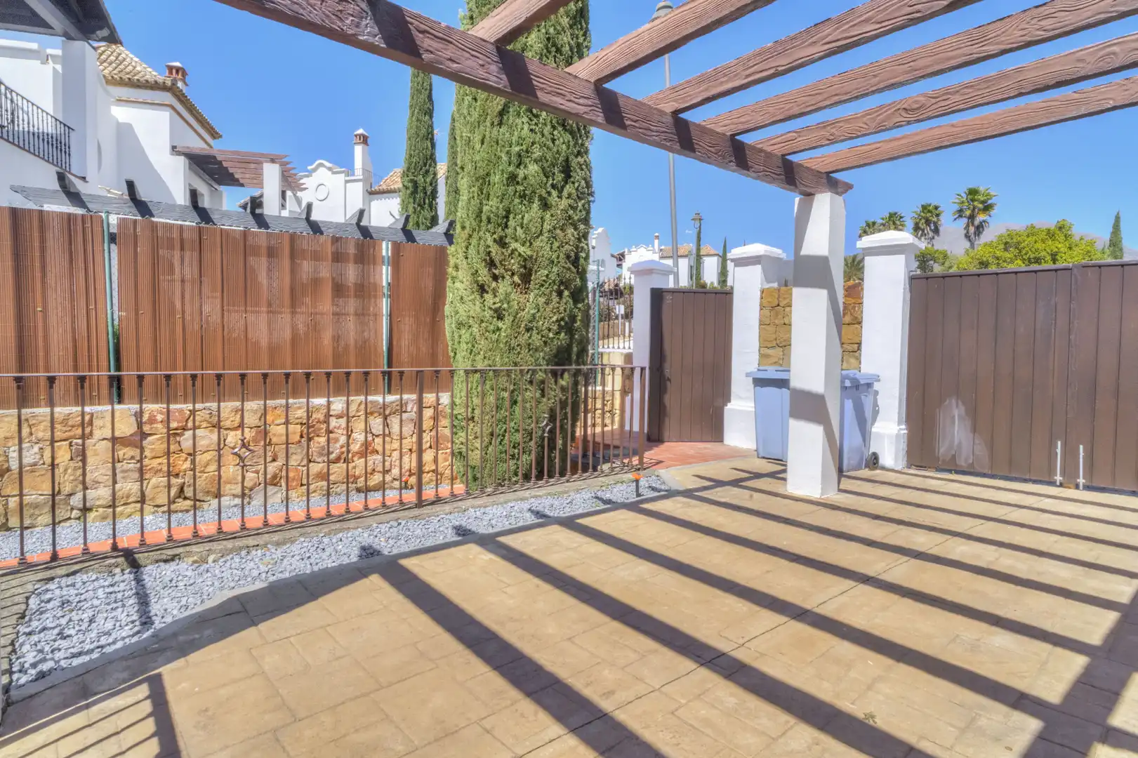 Wohnung mit Garten zum Verkauf in Costa Natura, imagen 37