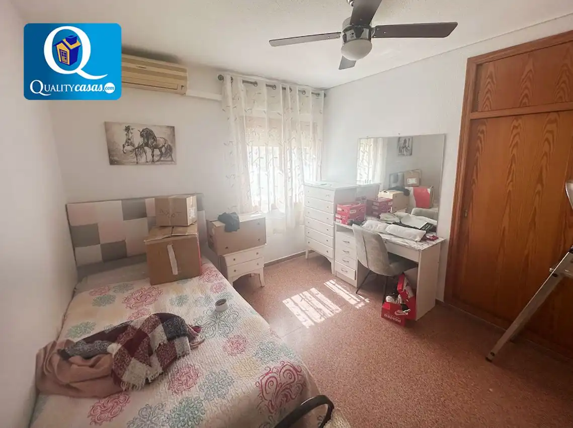 Habitación de Casa o chalet en venta en Mutxamel con Aire acondicionado, Calefacción y Terraza