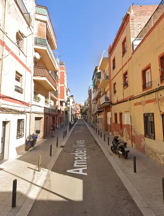 Wohnung zum Verkauf in Carrer d'Amadeo Vives