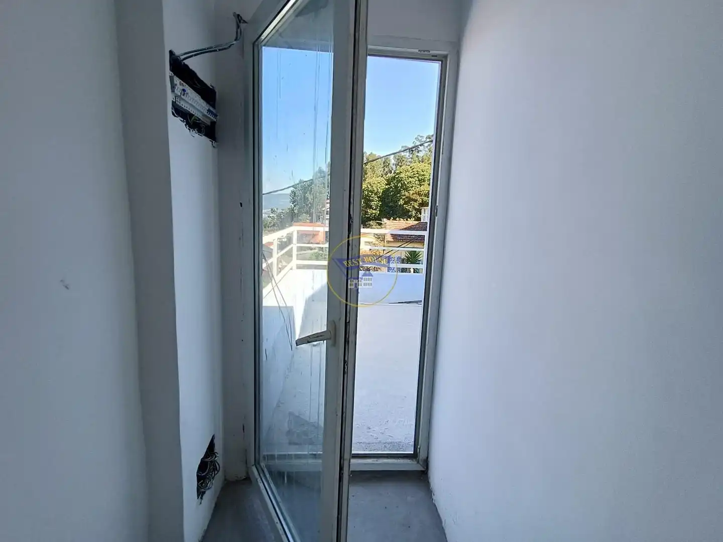 Terraza de Casa o chalet en venta en Vigo  con Terraza y Balcón