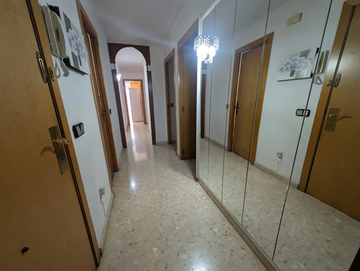 Flat for rent in Reus  with Heating, Furnished and Oven