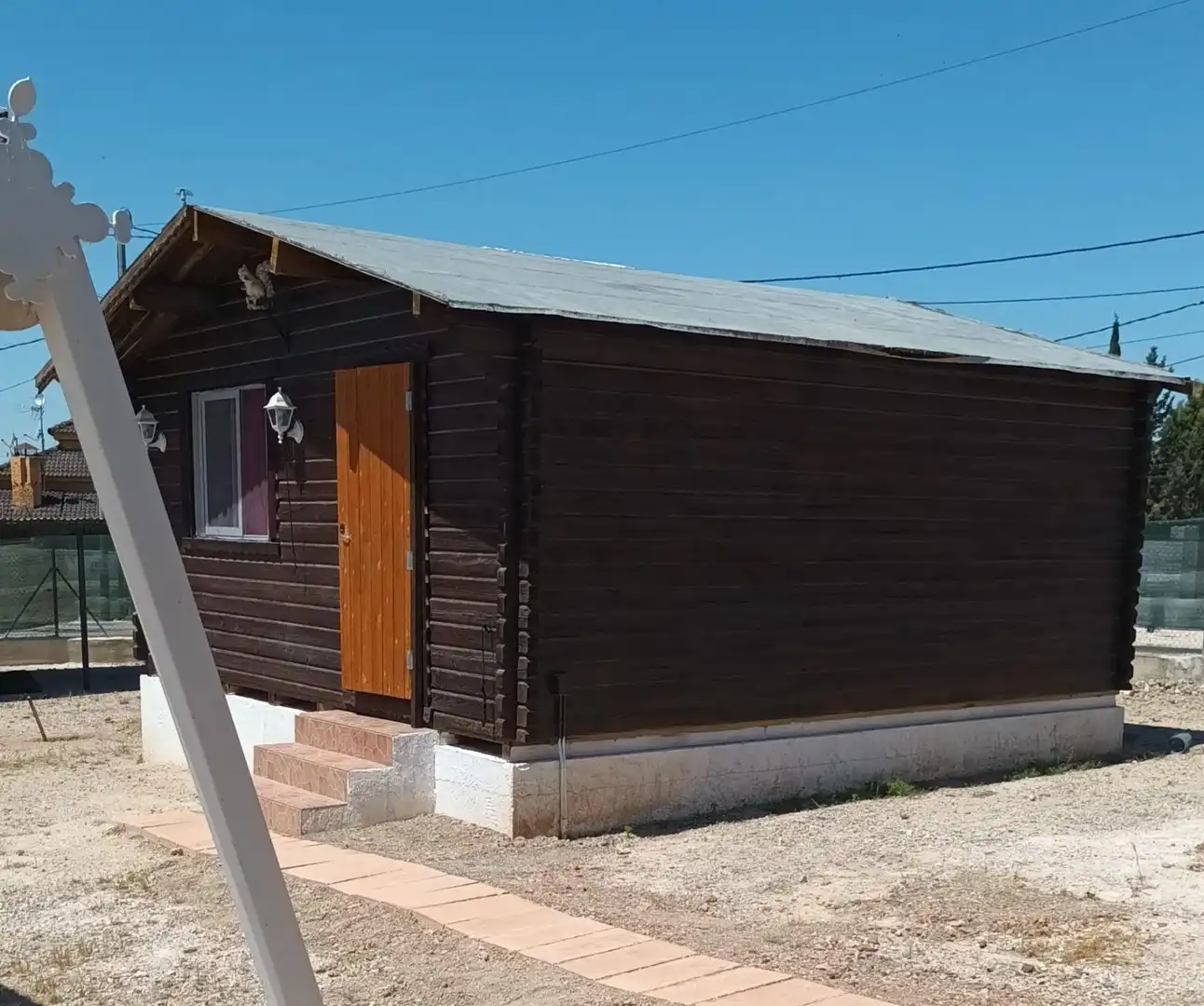 Vista exterior de Casa o chalet en venta en Molina de Segura con Aire acondicionado, Calefacción y Terraza