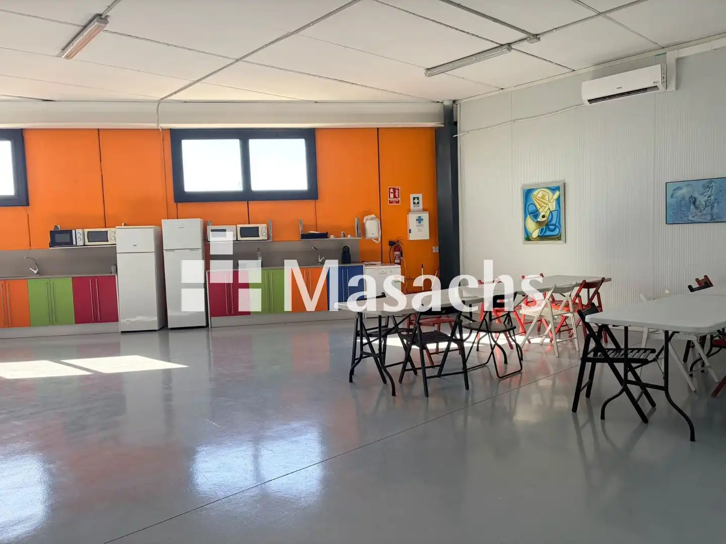 Nau industrial de lloguer a Pla dels Avellaners, imagen 22