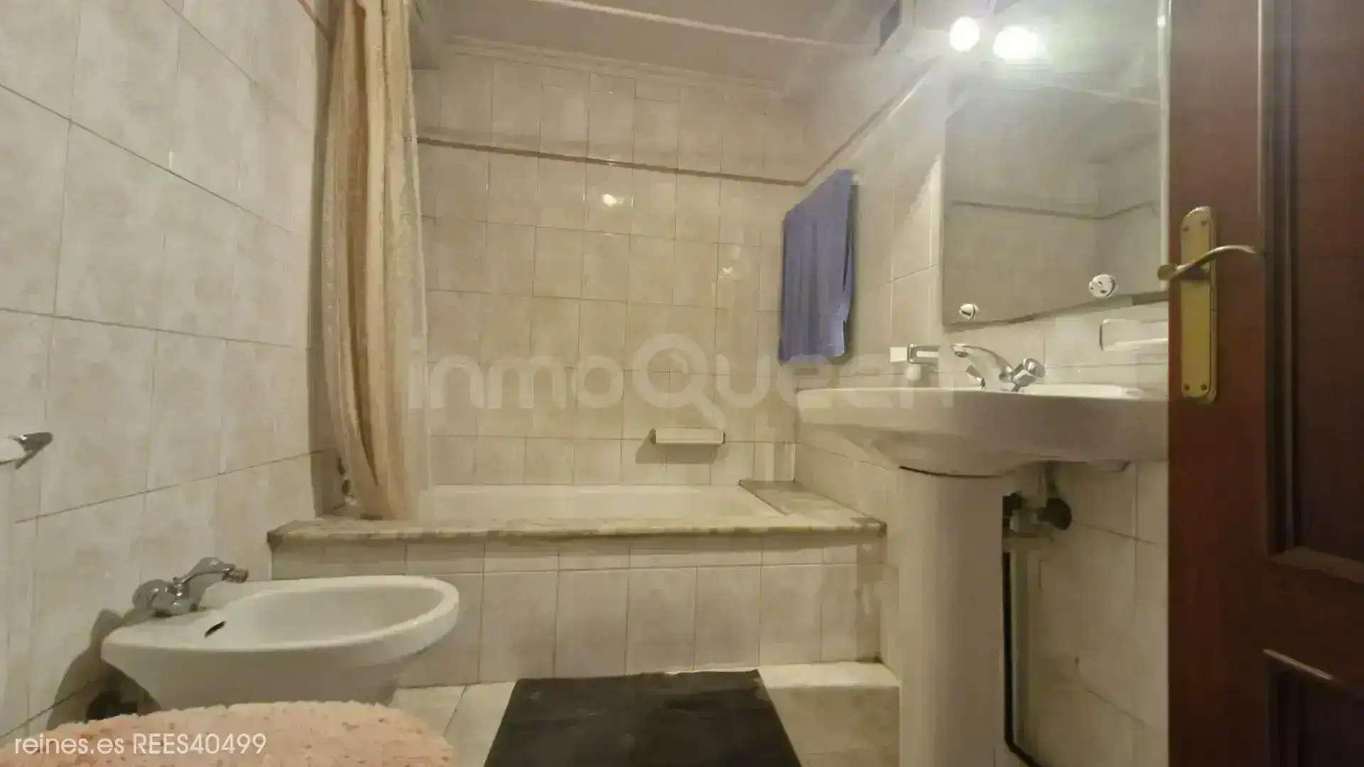 Bany de Casa o xalet en venda en Siero amb Jardí privat i Terrassa