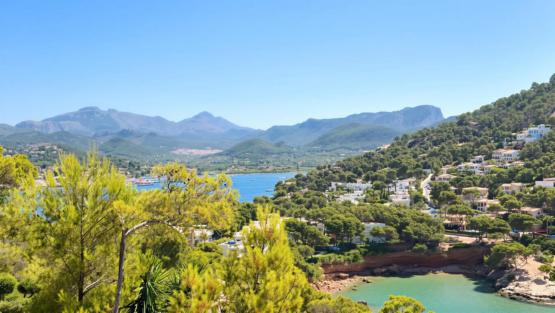 Casa con piscina en venta en Port d'Andratx, imagen 8