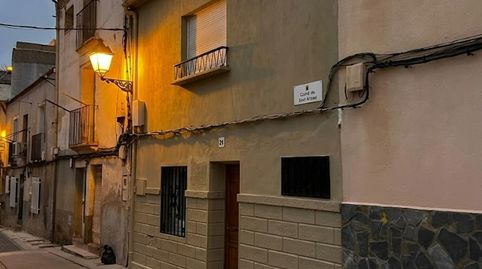 Foto 4 de Casa adosada en venda a Carrer Sant Antoni, 29, Jijona / Xixona, Alicante