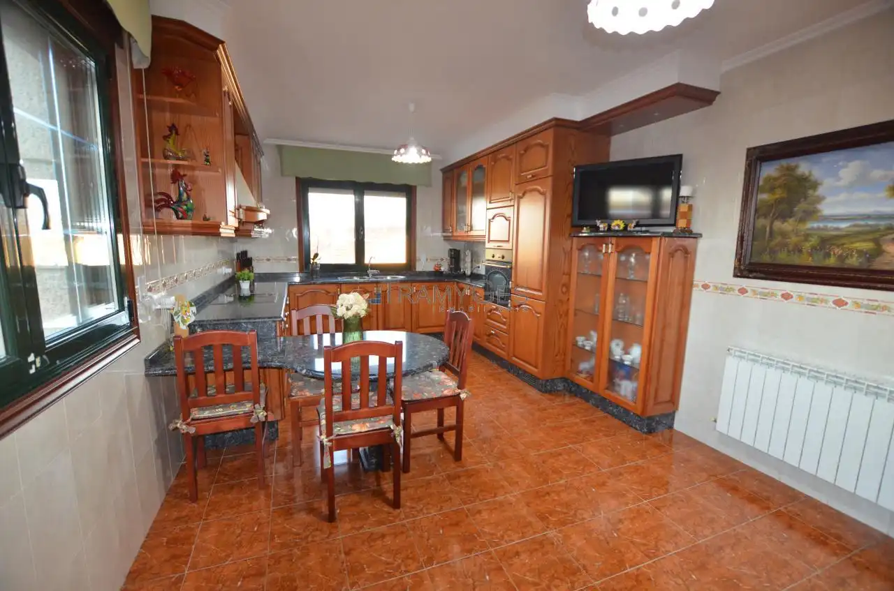 Cocina de Casa o chalet en venta en Tui, Pontevedra