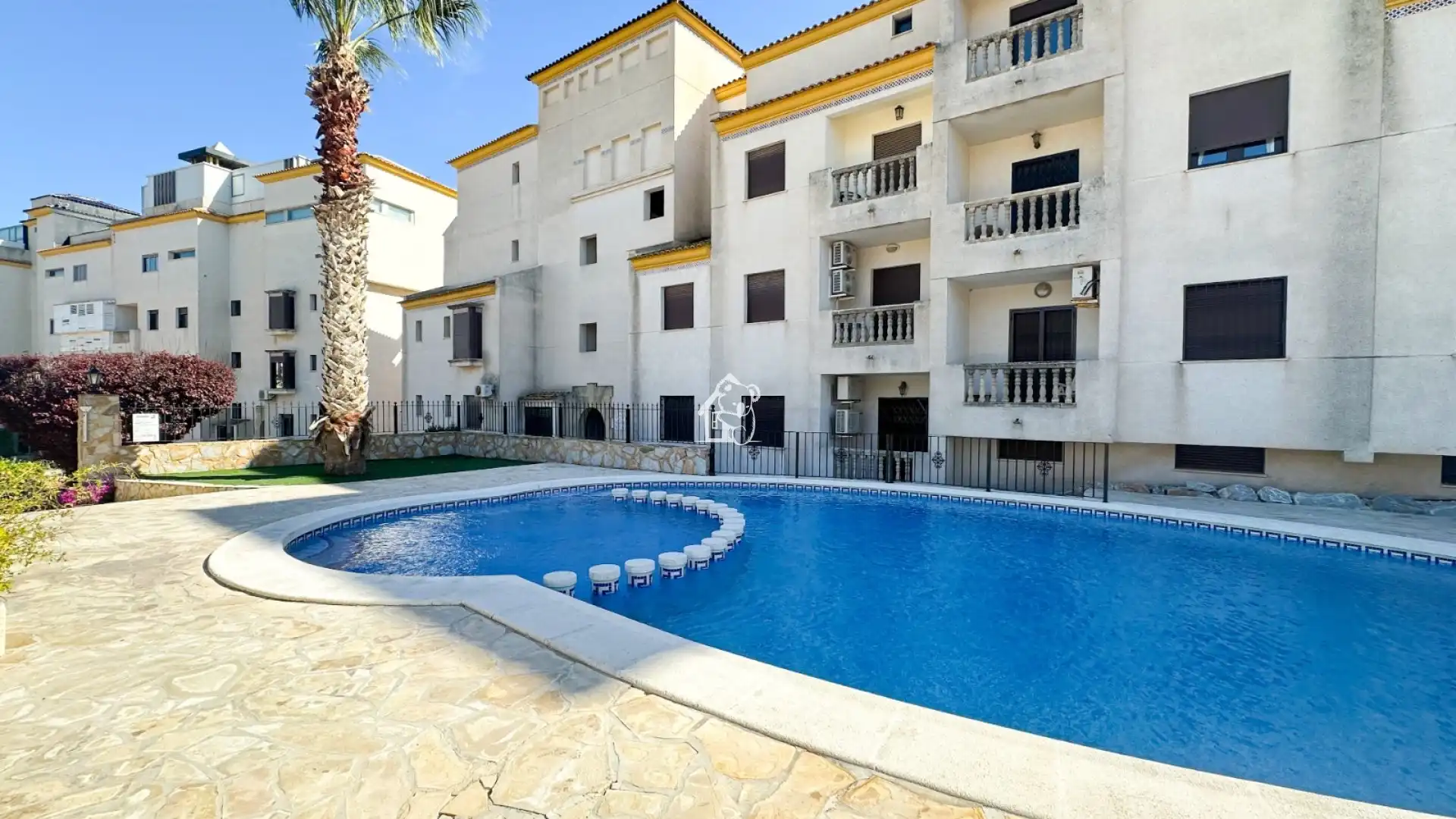 Flat for rent in Lomas de Campoamor - Las Ramblas