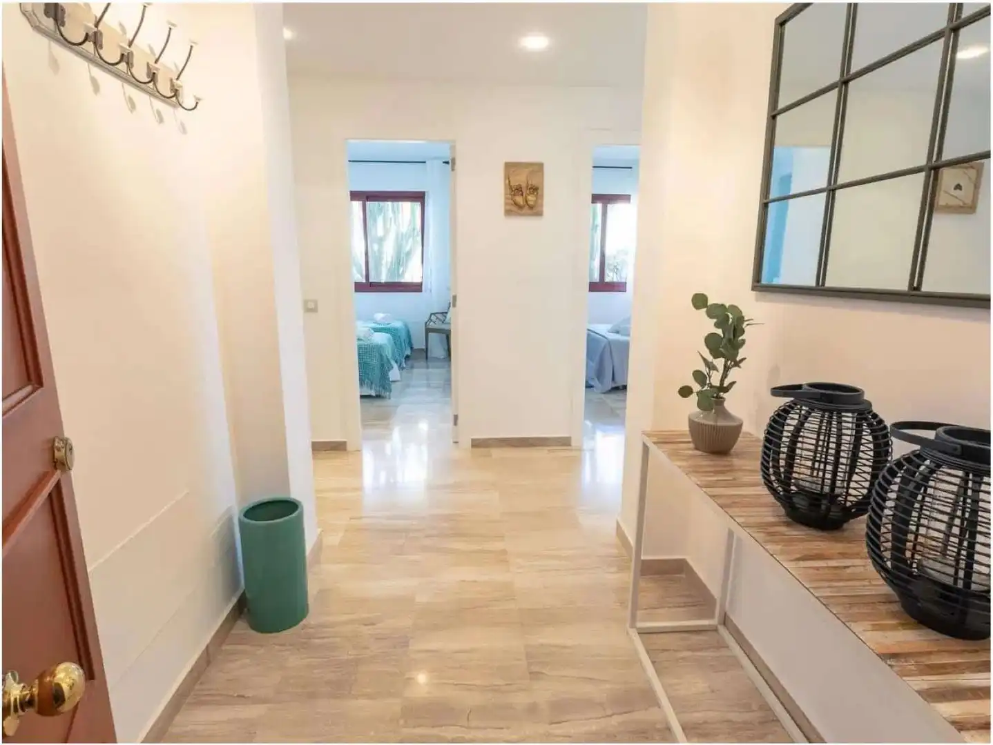 Piso en venta en Marbella con Aire acondicionado, Terraza y Amueblado