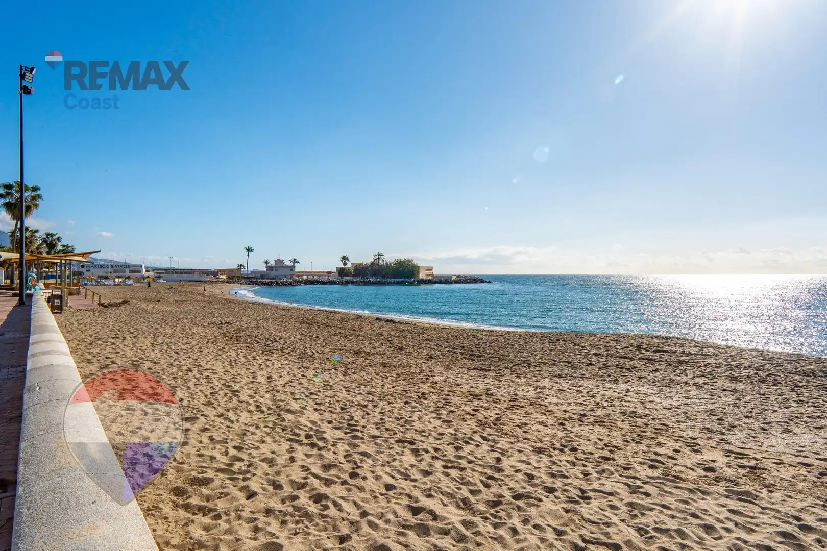 Exterior view of Flat for sale in Fuengirola  with Air Conditioner, Heating and Balcony