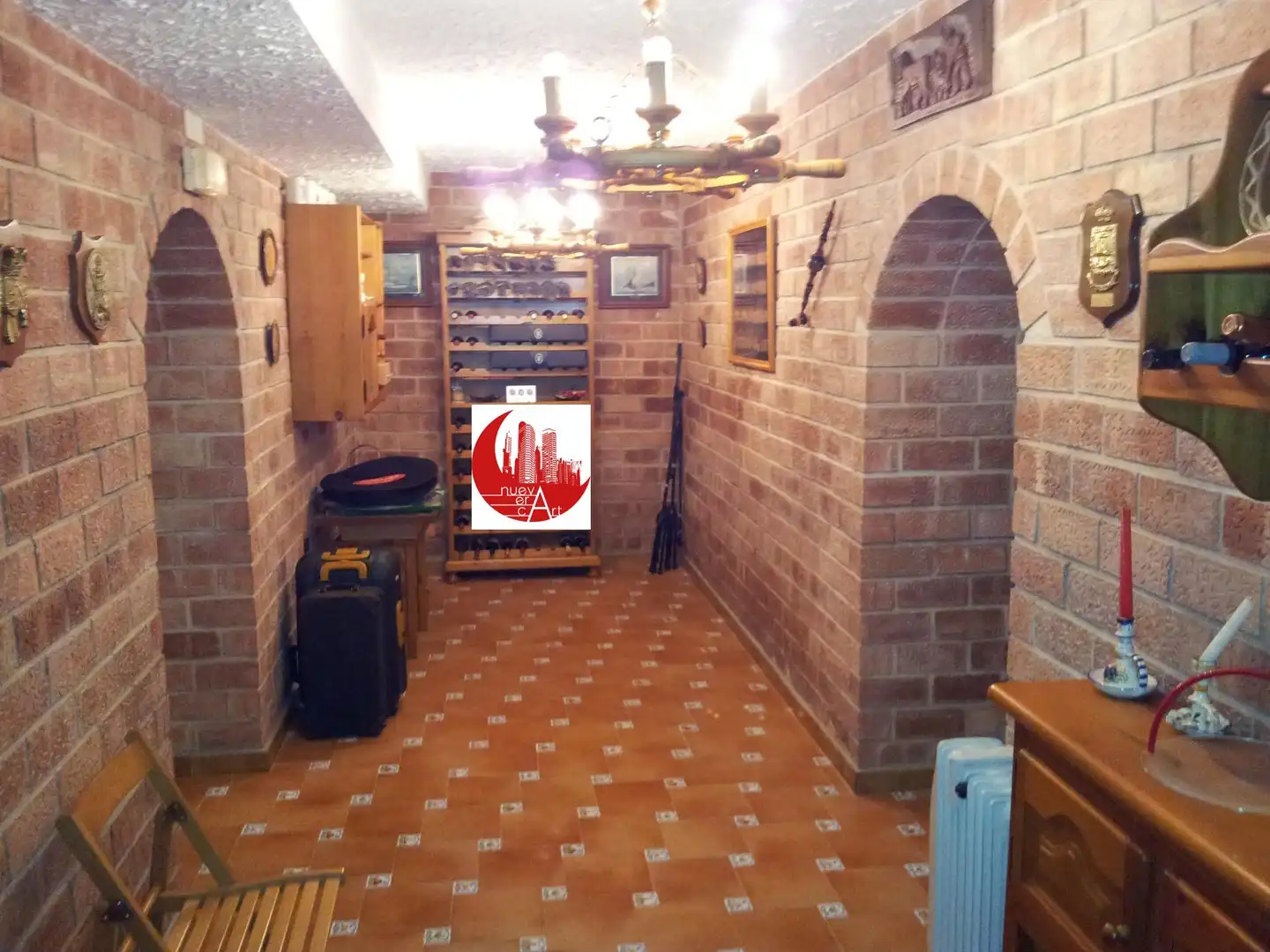 Casa adosada en venda en Cartagena amb Terrassa, Piscina i Piscina comunitària